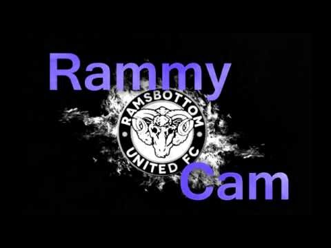 Ramsbottom United v Ossett Albion. NPL Div1N  (15/10/2016)