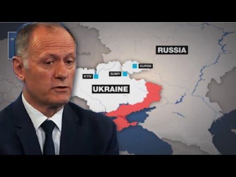 Ekspertët janë të bindur se lufta nuk është më mes Rusisë dhe Ukrainës