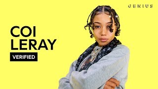 Coi Leray "Huddy" Offical Lyrics & Meaning | Verified