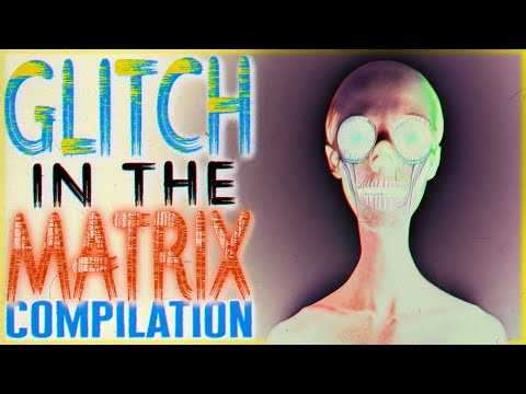 4 Hours Of Glitch In The Matrix Stories In The Rain | Scary Stories For Sleep (BLACK SCREEN)