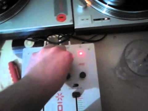 DJ FOZZY-B- HARDTEK MIX