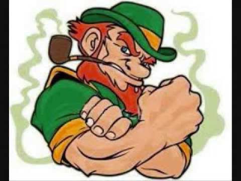 Red Ingle...Irish Men Will Never Fight