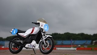 A Race Against Time - The Yamaha Pro-Am revival (episode one)