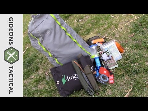 How To Build A Budget Bug Out Bag