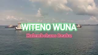 Download lagu WITENO WUNA kalembohano Reaku#wuna#wunabarakati#witenowuna#story #cover#viral#lagukab.muna#lagumuna mp3 Download lagu WITENO WUNA kalembohano Reaku#wuna#wunabarakati#witenowuna#story #cover#viral#lagukab.muna#lagumuna mp3