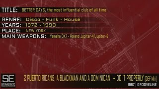 2 Puerto Ricans, A Blackman And A Dominican - Do It Properly (Def Mix) (Grooveline | 1987)