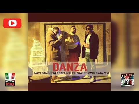 Niko Pandetta ft. Marco Calone, Pino Franzese - Danza (Simonphoenix Remix) - 2020