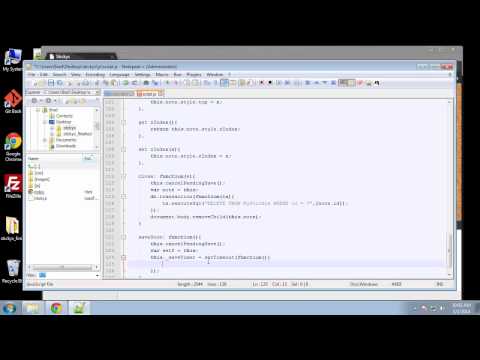 Projects in HTML5 – Chapter 28 – Drag and Drop Functions Part 1