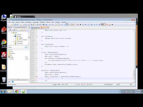 Projects in HTML5 – Chapter 1 – Course Introduction