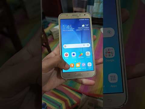 Samsung j7 be good