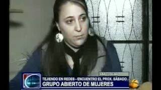 preview picture of video 'Tejiendo Redes en Las Toscas - Valeria Sager'