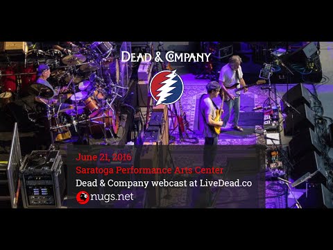 Dead & Company: Slipknot!/Franklin's Tower 12/28/15 San Francisco, CA