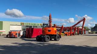 Kolesové rýpadlo Hitachi ZX 145 W-3 na predaj - Obraz 4 | Machineryline SK Kolesové rýpadlo Hitachi ZX 145 W-3 | Obraz 4 - Machineryline