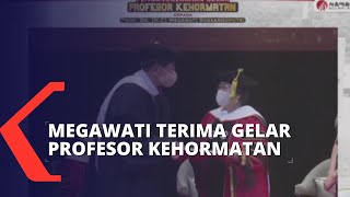 Download lagu Megawati Terima Gelar Profesor Kehormatan Seoul Institute of The Arts mp3 Download lagu Megawati Terima Gelar Profesor Kehormatan Seoul Institute of The Arts mp3