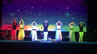 Forgiven(Bethel Music) interpretative dance