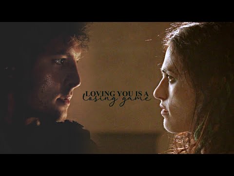 Morgana & Accolon | Loving You Is A Losing Game