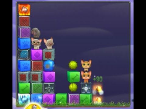 Pet Rescue Saga Level 6090 no boosters