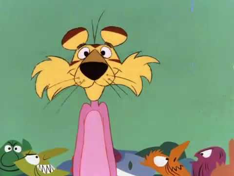 ᴴᴰ  The Pink Panther in "We Give Pink Stamps"  Episode 44