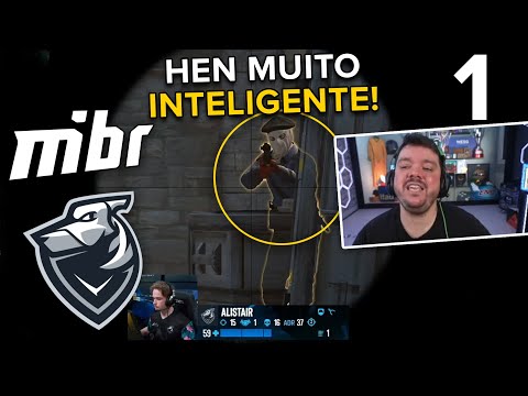 (MAPA 1) MIBR VS GRAYHOUND - IEM Katowice 2023 Play-In