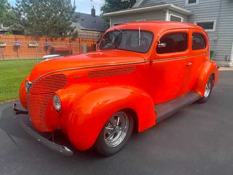 1938 Ford Street Rod (CC-2093399) for sale in Waconia, Minnesota