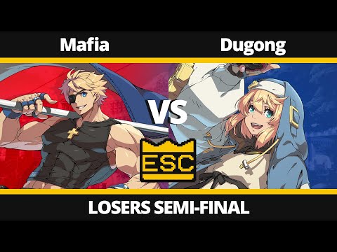 ESC 50 - Losers Semi-Final - Mafia (Sin) Vs. Dugong (Bridget) - GGS UK Local Tournament