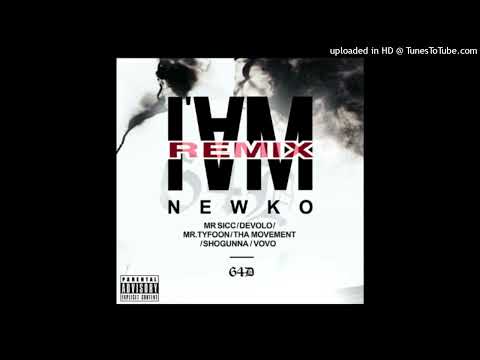I AM - Mr Sicc ft Newko Remix