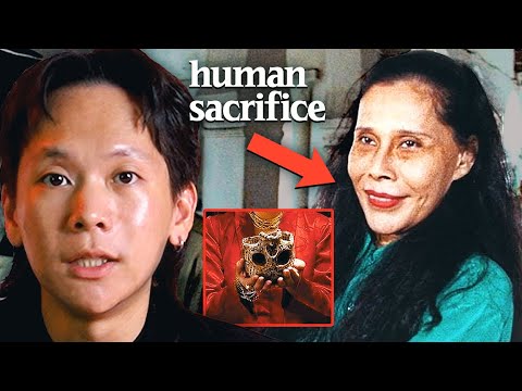 The Real Life Witch Of Malaysia... Mona Fandey | Mysteries Of Asia