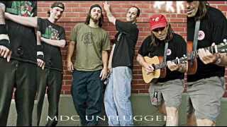 MDC - Let's Kill All the Cops (unplugged)