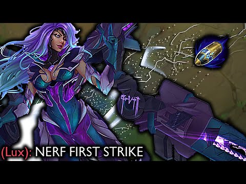 FIRST STRIKE MISS FORTUNE IS BRUTAL (ULT 1 SEC ONESHOTS)