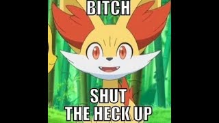 Cover art for BITCH SHUT THE HECK UP 9 - BITCH IN THE DARK