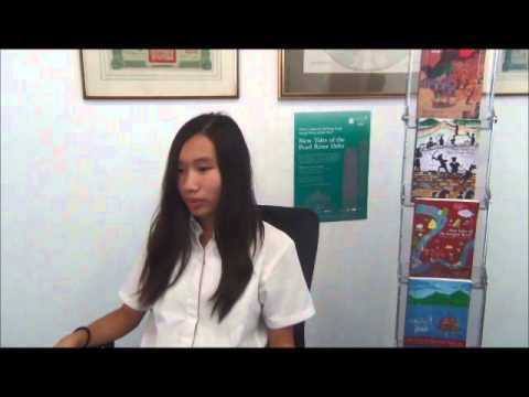 HKYWA 2014 Winner Poetry Group 3 - Irene Wu