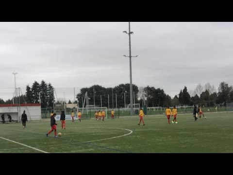 Match amical U16F : Evreux FC 27 - FC Mantois