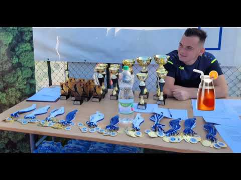 Turniej Kronospan - Akademia Piłkarska Gminy Dębica Chemik Pustków