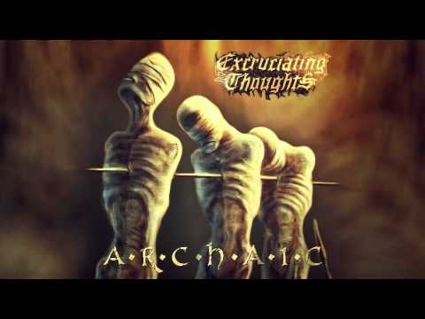 Excruciating Thoughts - Engraved