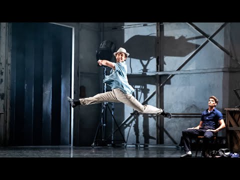 Scottish Ballet Starstruck trailer