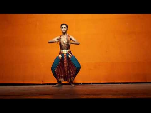 Alarippu (Mishram) - Bharathanatyam