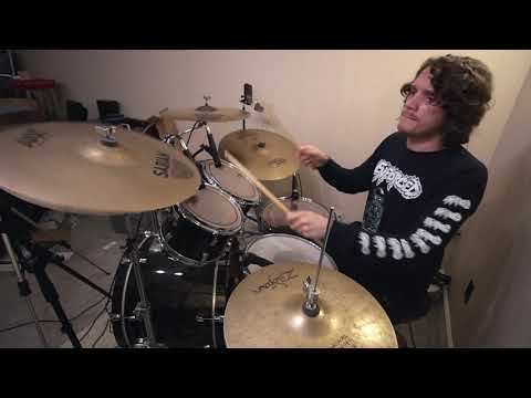 ENFORCED  - BORN LOST (Drum Cover)
