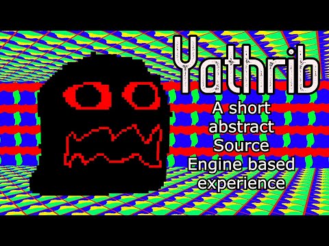 THE MOST SURREAL SOURCE MOD I'VE EVER PLAYED! | Yathrib | Half-Life 2 Mod