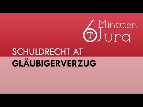 Der Gläubigerverzug #7