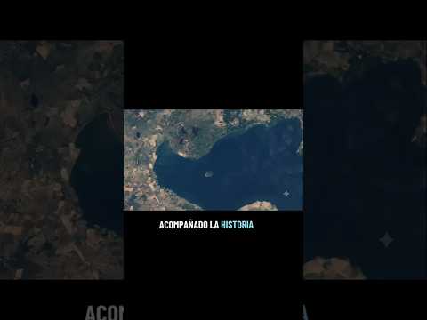 ¿Qué le pasó al lago Xolotlán? 🤔
