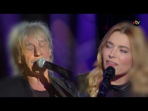 Jean-Louis Aubert / Santa "Diego, Libre Dans Sa Tête" (France Gall) (2024)