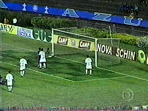 2005:Cruzeiro 1x4 Internacional