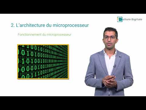 1-4 Evolution Du Microprocesseur