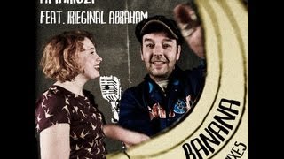 Amariszi feat. Irieginal Abraham - Banana [Official Video]