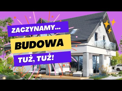 Wkrótce zaczynamy budowę domu wg. projektu „Dom w Telimach G2E” biura #archon!