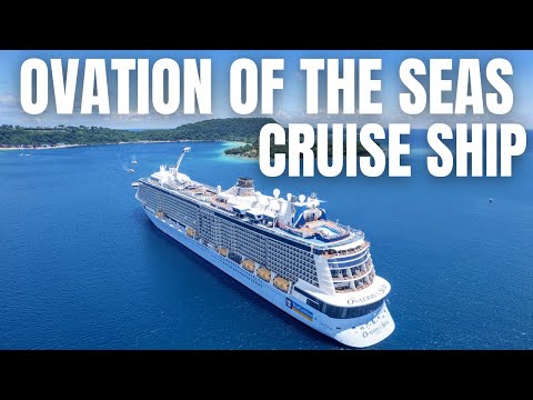 Thumbnail for Ovation of the Seas | Royal Caribbean’s High-Tech Cruise Adventure 2025 | Full Ship Tour & Review