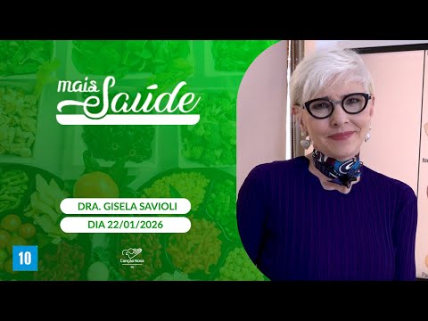 Programa Mais Saúde - 22/01/2026