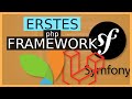 Symfony Laravel Wie Wähle Ich Mein Erstes PHP Framework Welche PHP Frameworks Gibt Es Denn