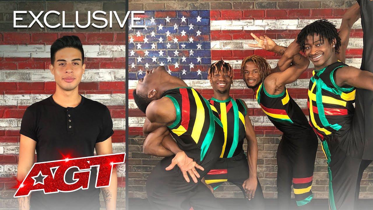Winston and Bonebreakers Recap Their Surprising Performances - America's Got Talent 2020 thumbnail