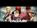 The King Of Fighters XIV Team Yagami